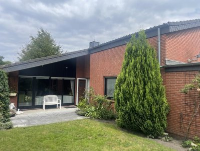 Garten mit Terrasse
