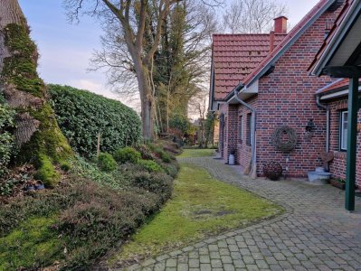 Ansicht vom Hof