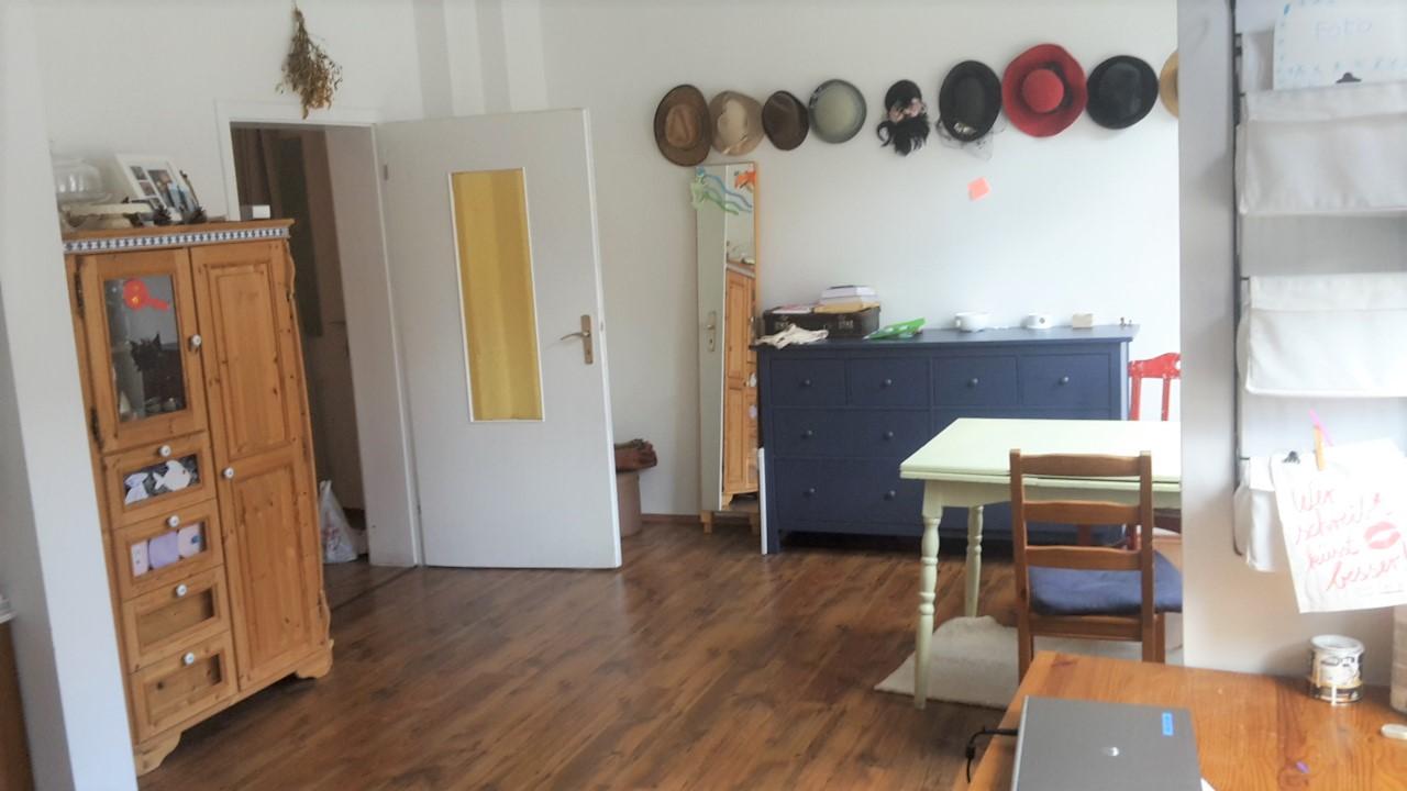 2-Zimmer-Wohnung mit Einbauküche und Balkon in Wilhelmshaven/ Nähe Kurpark - Photo 3